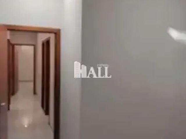 Casa / Sobrado para Venda em Bady Bassitt/SP Jardim Tangará 3 Quartos