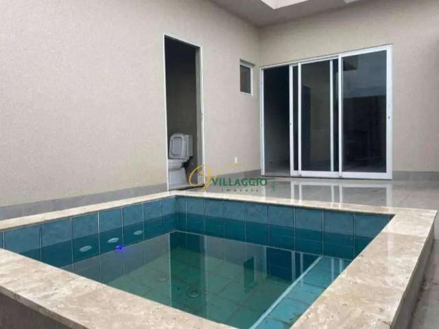 Casa / Sobrado para Venda em Bady Bassitt/SP Jardim Tangará 3 Quartos