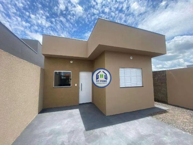 Casa / Sobrado para Venda em Bady Bassitt/SP Lago Sul 2 Quartos