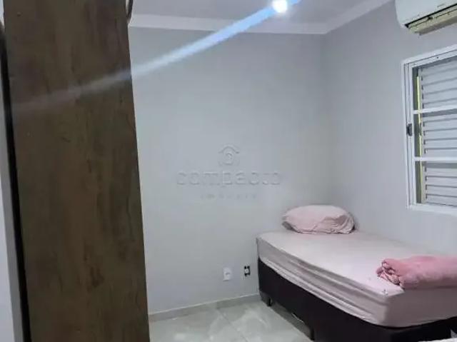 Casa / Sobrado para Venda em Bady Bassitt/SP Lago Sul 2 Quartos