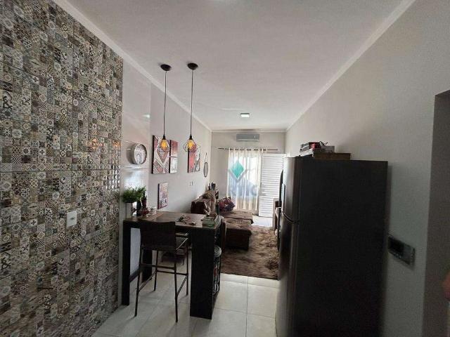Casa / Sobrado para Venda em Bady Bassitt/SP Lago Sul 2 Quartos