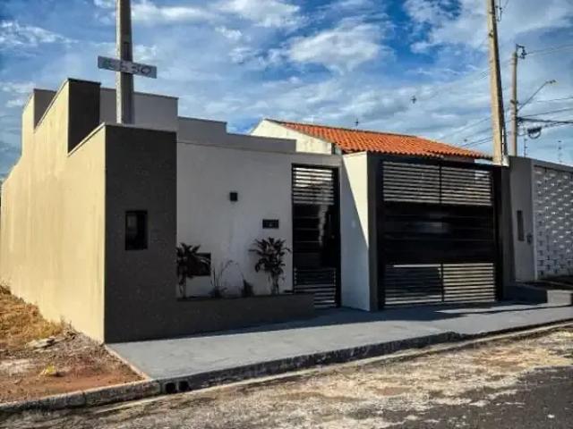 Casa / Sobrado para Venda em Bady Bassitt/SP Lago Sul 3 Quartos