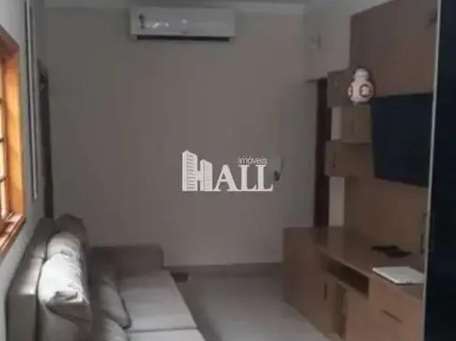 Casa / Sobrado para Venda em Bady Bassitt/SP Lago Sul 3 Quartos