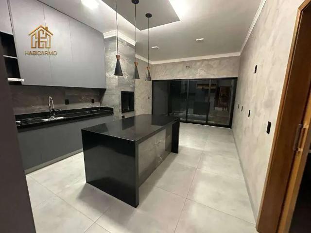 Casa / Sobrado para Venda em Bady Bassitt/SP Portal do Sul 3 Quartos
