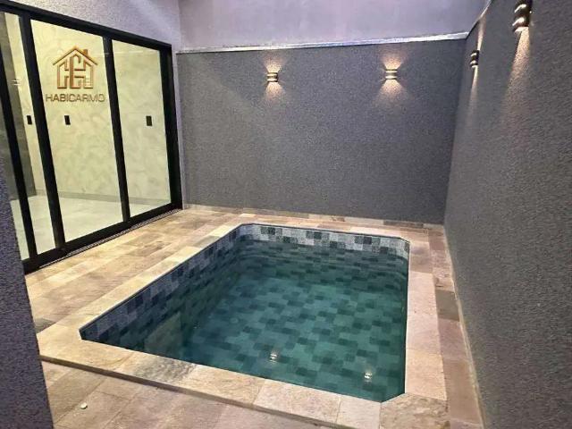 Casa / Sobrado para Venda em Bady Bassitt/SP Portal do Sul 3 Quartos