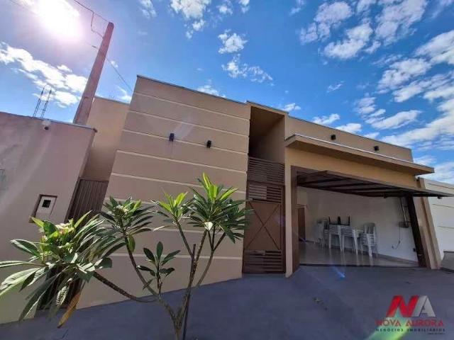 Casa / Sobrado para Venda em Bady Bassitt/SP Residencial Menezes 4 3 Quartos