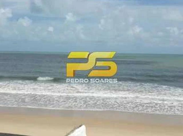 Casa / Sobrado para Venda em Baía da Traição/PB Centro 3 Quartos