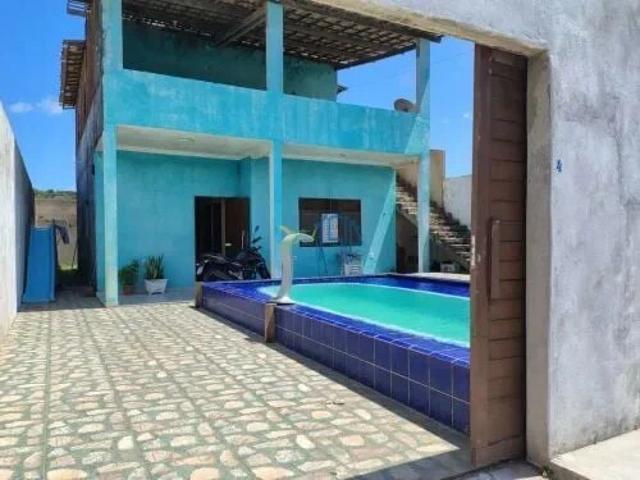Casa / Sobrado para Venda em Baía Formosa/RN Centro 3 Quartos