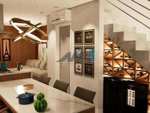 Casa / Sobrado para Venda em Balneário Camboriú/SC Ariribá 3 Quartos