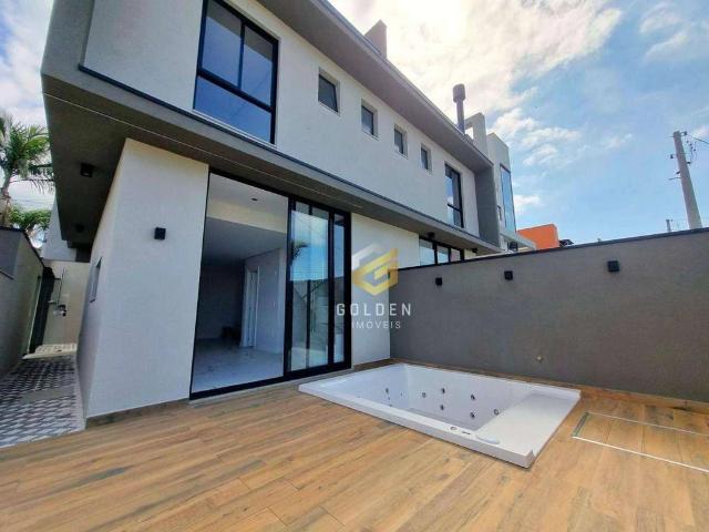 Casa / Sobrado para Venda em Balneário Camboriú/SC Ariribá 3 Quartos