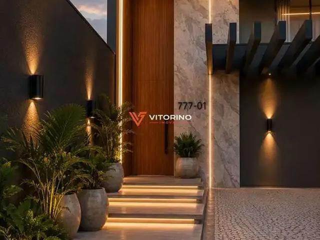 Casa / Sobrado para Venda em Balneário Camboriú/SC Ariribá 3 Quartos
