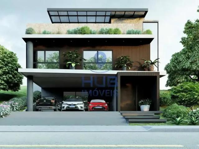 Casa / Sobrado para Venda em Balneário Camboriú/SC Ariribá 4 Quartos