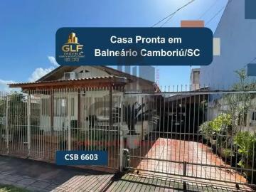 Casa / Sobrado para Venda em Balneário Camboriú/SC Centro 3 Quartos