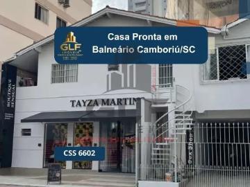 Casa / Sobrado para Venda em Balneário Camboriú/SC Centro