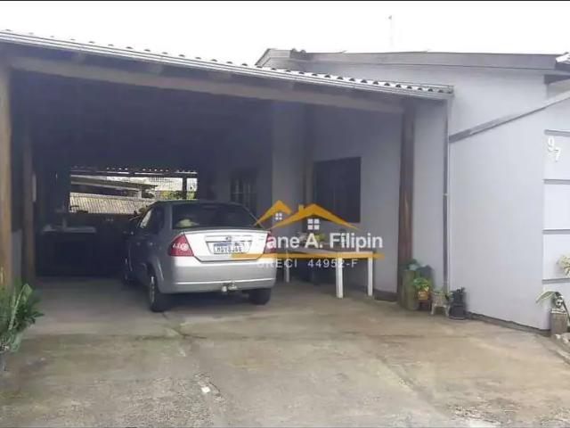 Casa / Sobrado para Venda em Balneário Arroio do Silva/SC Centro 2 Quartos