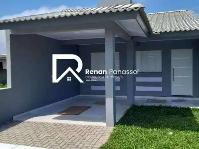 Casa / Sobrado para Venda em Balneário Arroio do Silva/SC Golfinho 2 Quartos