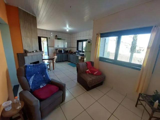 Casa / Sobrado para Venda em Balneário Arroio do Silva/SC Golfinho 3 Quartos