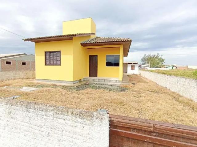 Casa / Sobrado para Venda em Balneário Arroio do Silva/SC Golfinho 3 Quartos