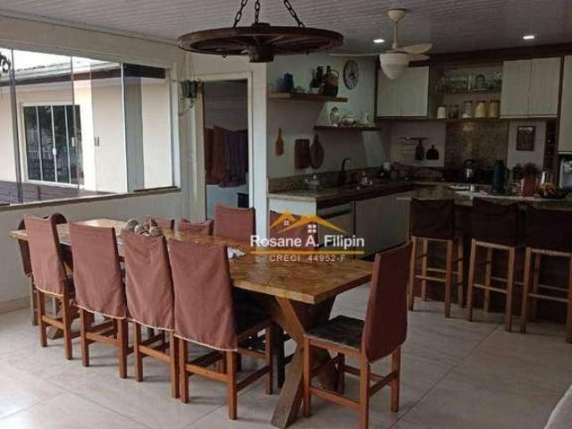 Casa / Sobrado para Venda em Balneário Arroio do Silva/SC Golfinho 3 Quartos