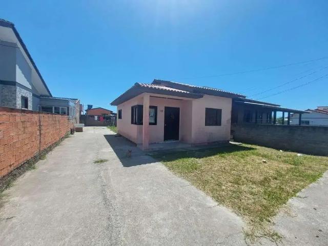 Casa / Sobrado para Venda em Balneário Arroio do Silva/SC Golfinho 2 Quartos