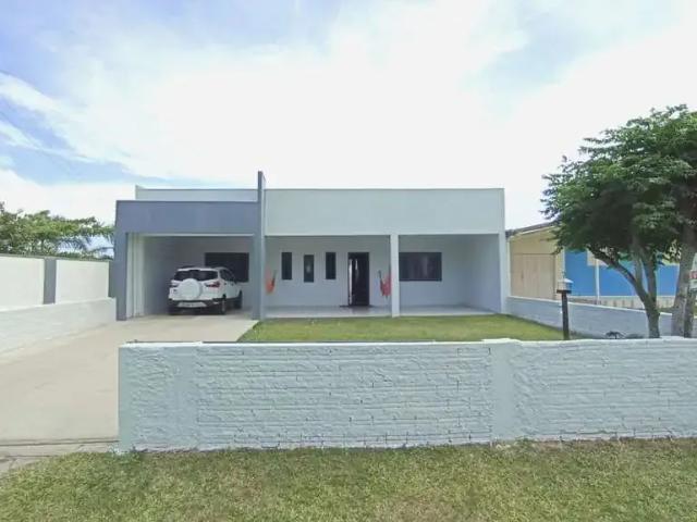 Casa / Sobrado para Venda em Balneário Arroio do Silva/SC Golfinho 4 Quartos