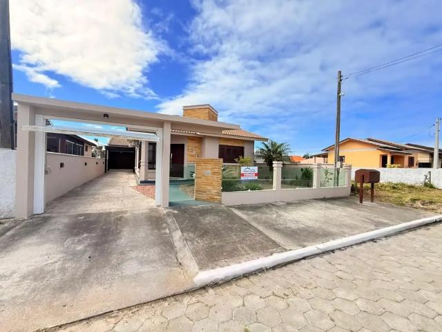 Casa / Sobrado para Venda em Balneário Arroio do Silva/SC Erechim 3 Quartos