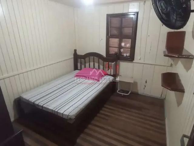 Casa / Sobrado para Venda em Balneário Arroio do Silva/SC Jardim Atlântico 3 Quartos
