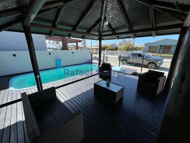 Casa / Sobrado para Venda em Balneário Arroio do Silva/SC Jardim Atlântico 3 Quartos