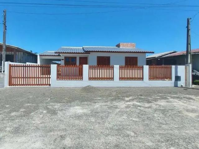 Casa / Sobrado para Venda em Balneário Arroio do Silva/SC Jardim Atlântico 3 Quartos