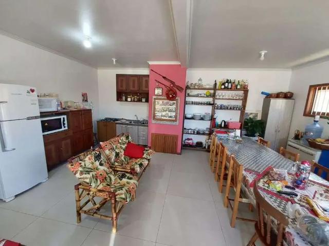 Casa / Sobrado para Venda em Balneário Arroio do Silva/SC Jardim Atlântico 3 Quartos