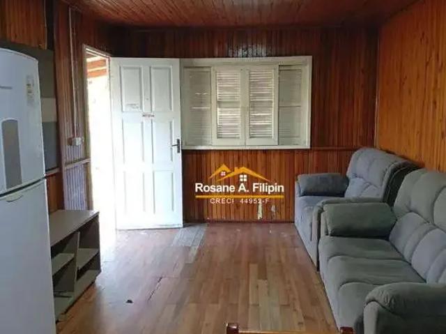 Casa / Sobrado para Venda em Balneário Arroio do Silva/SC Lagoa da Serra 3 Quartos