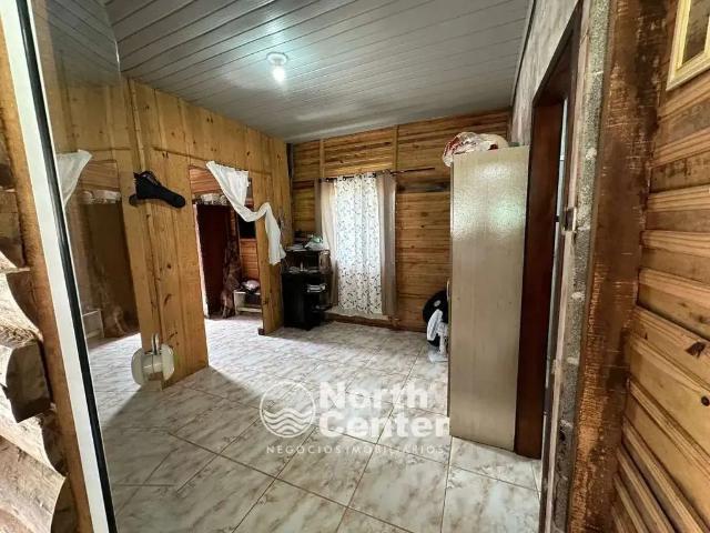 Casa / Sobrado para Venda em Balneário Barra do Sul/SC Conquista 2 Quartos
