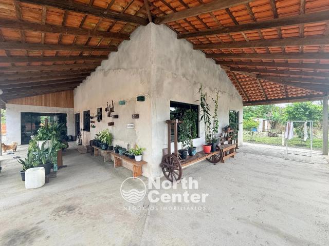 Casa / Sobrado para Venda em Balneário Barra do Sul/SC Conquista 3 Quartos