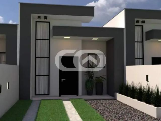 Casa / Sobrado para Venda em Balneário Barra do Sul/SC Costeira 3 Quartos