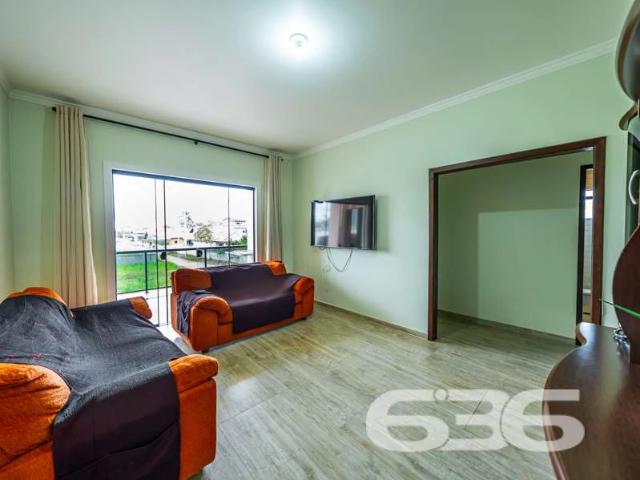 Casa / Sobrado para Venda em Balneário Barra do Sul/SC Costeira 3 Quartos