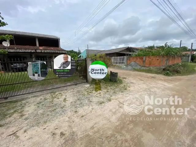 Casa / Sobrado para Venda em Balneário Barra do Sul/SC Costeira 1 Quartos