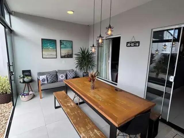 Casa / Sobrado para Venda em Balneário Barra do Sul/SC Costeira 2 Quartos