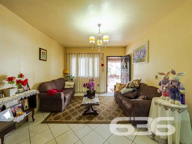 Casa / Sobrado para Venda em Balneário Barra do Sul/SC Costeira 2 Quartos