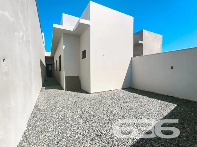 Casa / Sobrado para Venda em Balneário Barra do Sul/SC Costeira 2 Quartos