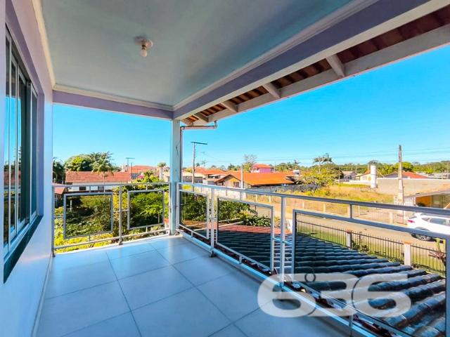 Casa / Sobrado para Venda em Balneário Barra do Sul/SC Costeira 4 Quartos