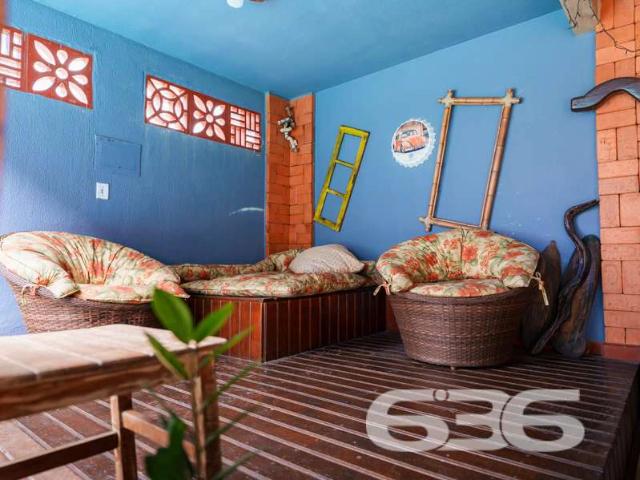 Casa / Sobrado para Venda em Balneário Barra do Sul/SC Costeira 4 Quartos