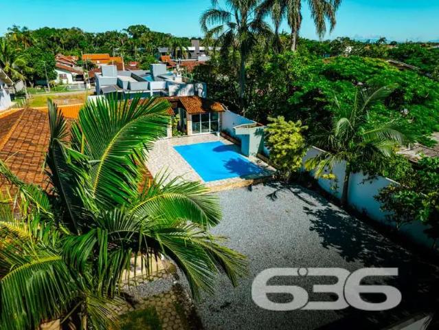 Casa / Sobrado para Venda em Balneário Barra do Sul/SC Costeira 5 Quartos