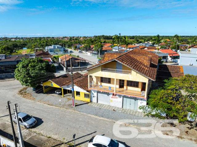 Casa / Sobrado para Venda em Balneário Barra do Sul/SC Costeira 8 Quartos