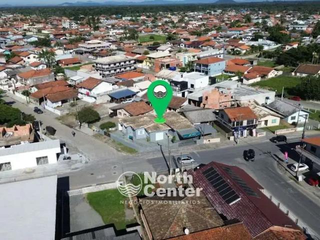 Casa / Sobrado para Venda em Balneário Barra do Sul/SC Centro 1 Quartos