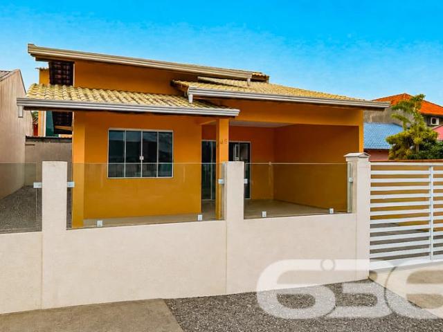 Casa / Sobrado para Venda em Balneário Barra do Sul/SC Centro 2 Quartos