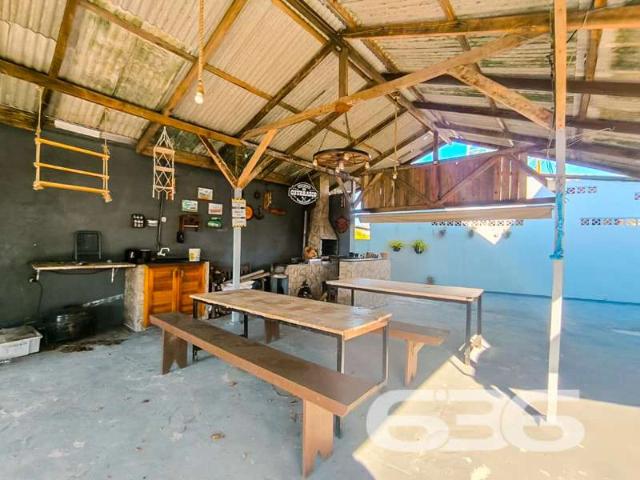 Casa / Sobrado para Venda em Balneário Barra do Sul/SC Centro 3 Quartos