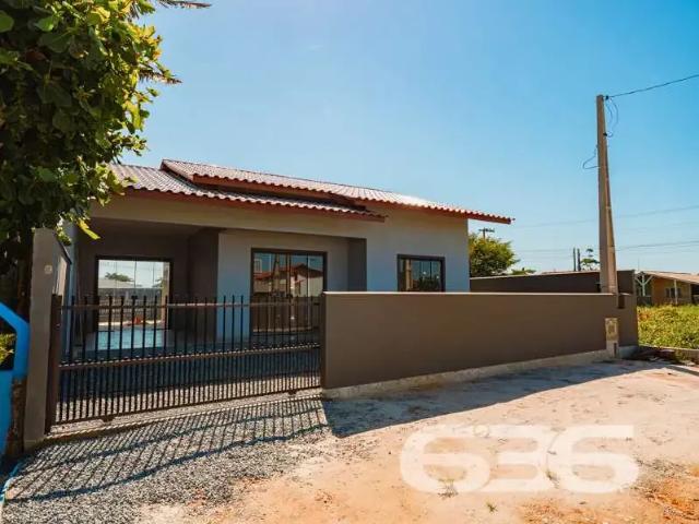 Casa / Sobrado para Venda em Balneário Barra do Sul/SC Centro 3 Quartos