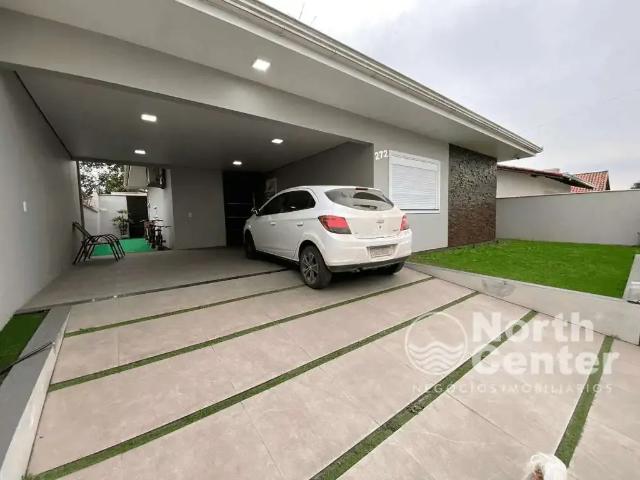 Casa / Sobrado para Venda em Balneário Barra do Sul/SC Centro 3 Quartos