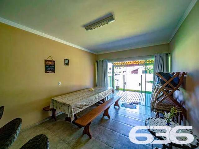 Casa / Sobrado para Venda em Balneário Barra do Sul/SC Centro 3 Quartos