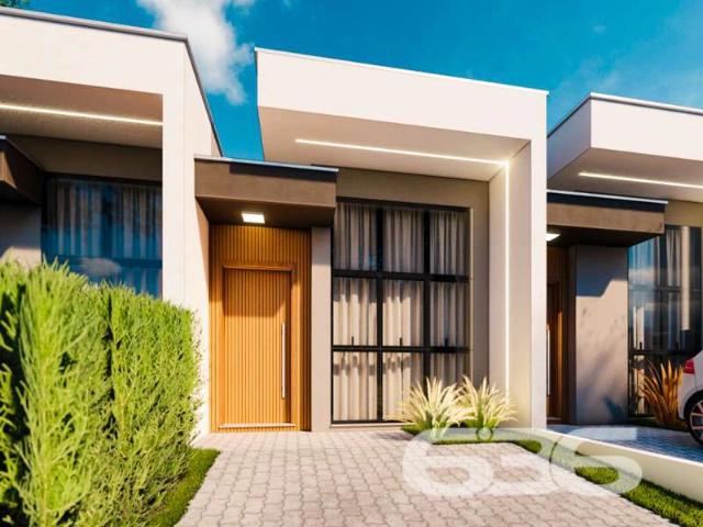 Casa / Sobrado para Venda em Balneário Barra do Sul/SC Centro 3 Quartos